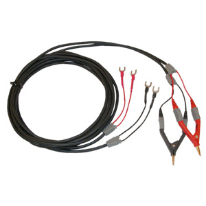 AEMC – Kelvin Clips 10 ft (1A)