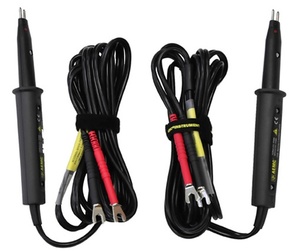 AEMC Kelvin Probes 10A Spring loaded 10ft