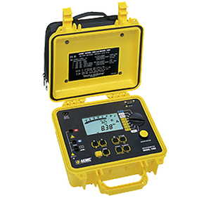 AEMC 1060 – 1000V Megohmmeter (4TΩ, Bargraph, Alarm, Timer, Auto DAR/PI, Res.&hellip;