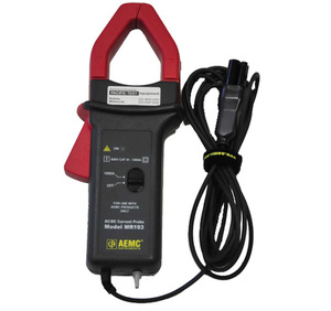 AEMC MR193-BK AC/DC Current Probe 1000A AC/1300A DC