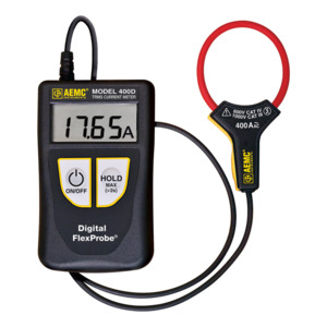AEMC – 400D-6 Digital FlexProbe