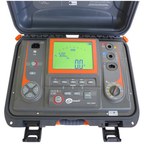 Sonel – MIC-5010 – 5kV Insulation Tester with Continuity, Bargraph, 15TΩ, 5&hellip;