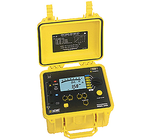 AEMC 5050 – 5kV Megohmmeter (10TΩ, Auto DAR/PI, Memory)