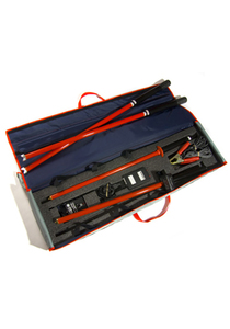Seaward PR15D kit 15kV Phasing rods with digital reading