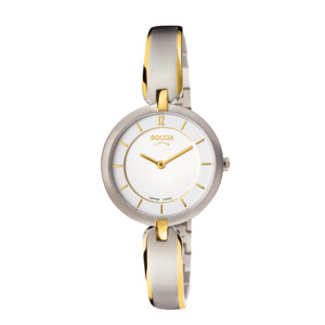 Pure Titanium Women's Watch - Pacific Time