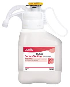 Smart Dose Surface Sanitiser 1.4ltr 2/ctn