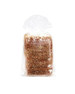 Carry: Clear Cobb Cold Bread Bag Wicket 280 x 420 x 75mm 2000/ctn