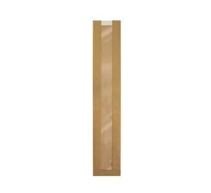 Carry: Window Bag Large French Stick 100 x 60 x 620mm 500/ctn