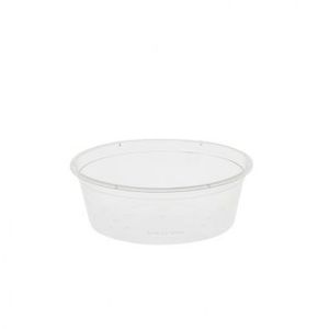 Containers: Round Container 250ml 500/ctn