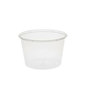 Round Container 500ml 500/ctn