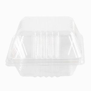 Display Packaging: Cheese Knot Container 500/ctn 81 x 140 x 130mm