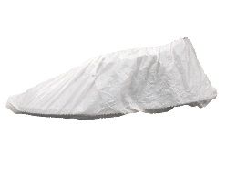Prep: White Cloth Shoe Covers
