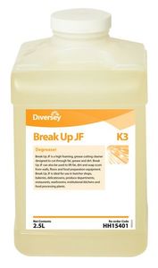 Kitchen Cleaners & Degreaser: Break Up J-Fill Degreaser 2.5ltr