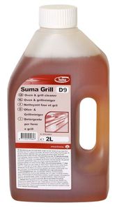 Dangerous Goods: Suma Grill Oven & Grill Cleaner 2ltr