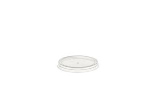 Containers: Round Container Lid 30ml (Pkt) 250