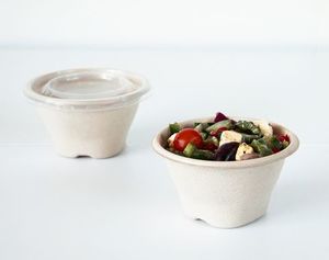 Pulp Soup Bowls / Cups 12oz (Ctn) 1000
