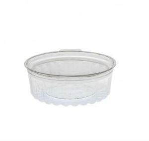 Containers: Sho-Bowl with Flat Lid 250ml 250/ctn