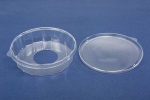 Cheesecake Base & Lid Set 150/ctn