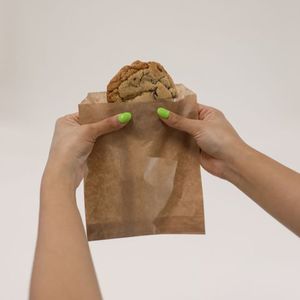 Carry: Greaseproof Lined Bags