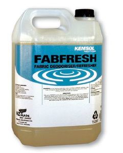 Laundry: Fabfresh Fabric Deodoriser / Refresher 5ltr