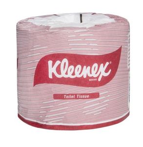 Clean: Kleenex Deluxe Embossed Toilet Tissue 2 ply 48/ctn