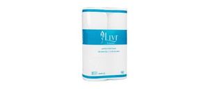 Clean: Livi Cost Saver 2 Ply Toilet Tissue 72/ctn