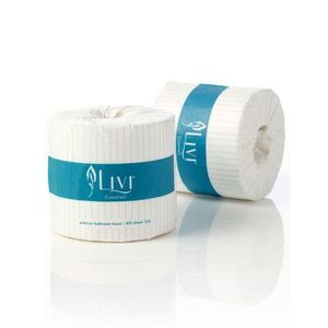 Clean: Livi Individually Wrapped Toilet Tissue 2 ply 48/ctn