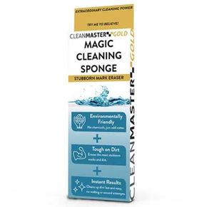 Clean: Magic Cleaning Sponge 5/pkt