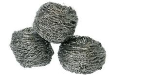 Clean: Scouring Pads