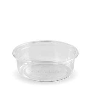 Drink: PLA Cup 60ml (for 2n1 Salad n Sauce Pottle) 2000/ctn
