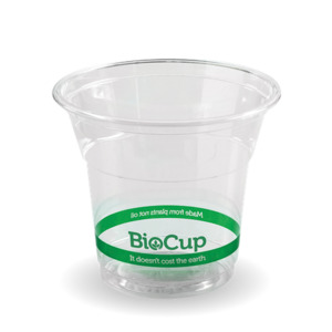 Plastic Cup 300ml (for 2n1 Salad n Sauce Pottle) 1000/ctn