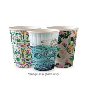 Drink: Art Series Hot Cup Double Wall