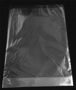 Durable Perforated Cob Loaf Bags with Bottom Gusset