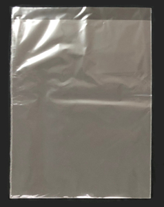 Unperforated Flat BOPP Bags 510×360 – BB099