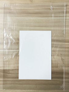 Products: Unperforated BOPP bag with Card Insert – BB094CI