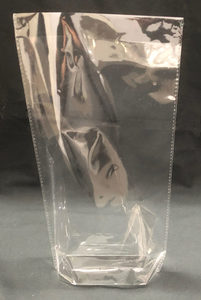 Unperforated BOPP Small Loaf bag – BB095