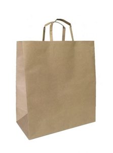 Kraft Carry Bag