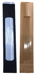 Stick Loaf Window Bag