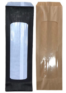 Baton Window Bread Bags