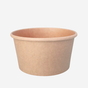 12oz Eco Paper bowls – Paclink New Zealand