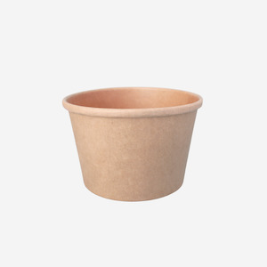 8oz Eco Paper bowls – Paclink New Zealand