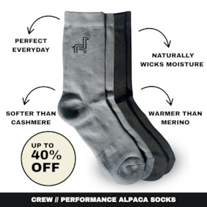 Crew Socks