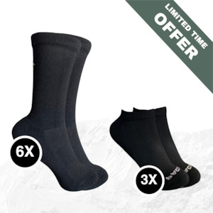 All: Buy 6, Get 3 Free Bundle