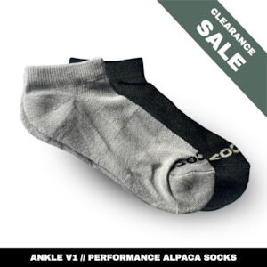 Ankle Socks - V1
