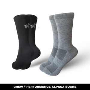 Crew Socks Multi-Colour Packs
