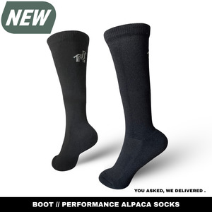 Frontpage: Boot Socks