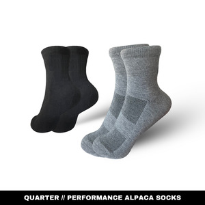 All: Quarter Socks Multi-Colour Packs