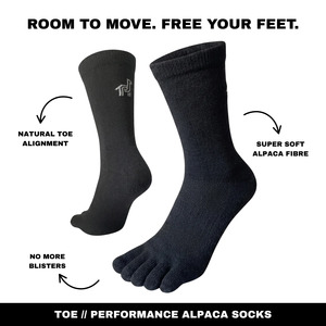 Toe Socks