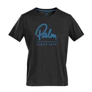 Palm Script T-Shirt Paddle Power NZ