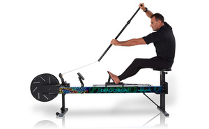 KayakPro Dragon Boat Ergometer PaddlePro NZ